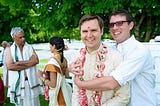 JD Vance, Usha Vance, and their Faith Dance