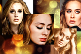 Adele Weight Loss — Adele before and after