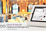 Odoo POS Software For Restaurant