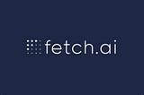 Fetch AI (FET) blockchain-based project aimed at introducing Artificial Intelligence