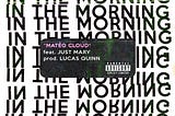 Matéo Cloud Brings Back Mood Music With ‘In The Morning’