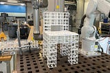 “Robot, make me a chair”