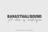 Banasthali Bound