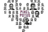 PixelPotus is LIVE on the Mainnet