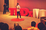 What giving my first TEDx talk taught me about the Creative Process?