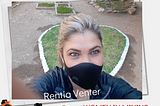 Meet our mentee — Rentia Venter