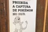 Pokémon Go para o seu negócio