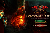 [Announcement] Rune Seeker Closed Alpha Test