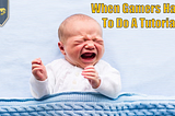 The Struggles of Onboarding gamers