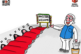 Red Carpet for Investors: PM Modi