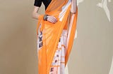What guidelines to follow while shopping for an Indian saree?