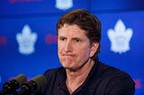 Calder: Not in defence of Mike Babcock