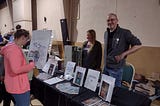 Finding Readers (LouisvilleCon)