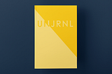 Why UNJRNL?