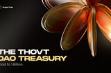 The Thovt DAO Treasury: Road to 1 Billion