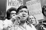 The Legacy of Cesar Chávez: How can California Invest in ALL workers, in this moment?