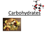 Labeled Carbohydrates
