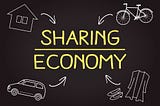 The New Economy — Part I: “Sharing”