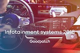 10 HMI and infotainment systems presented in January 2018