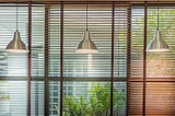 What is the Difference Between Blinds and Shades?