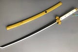 How to Use a Katana Sword?