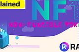 NFT- The Newest Technology