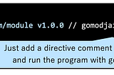 gomodjail: library sandboxing for Go modules