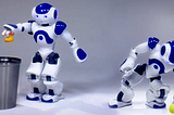 Robot Motion | Human-Robot Interactions #3
