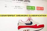 Using CNN to build a sneaker authenticator: Data Cleaning(2/3)