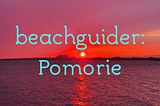 Beachguider: Pomorie, Bulgaria