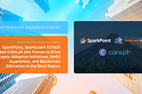 SparkPoint, SparkLearn and Coins.ph Join Forces for Crypto-Adoption Initiatives, Web3 Awareness