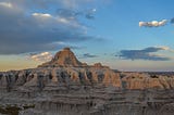 American West Road Trip Part 1 — Badlands and Mount Rushmore