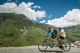 When The Blind Lead The Blind — To Bike The Himalayas