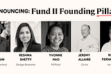 Announcing Our 5 New Founding Pillars