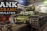 REVIEW: Tank Mechanic Simulator