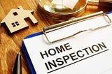 Home Inspection Items