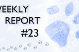 PETCHAIN: Weekly Report #23 · Reporte Semanal #23 ENG/ESP