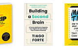 3 Practical Productivity Books to Transform Our Lives