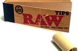 Buy Raw Natural Unrefined Rolling Tips