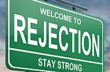Dealing with rejection as a Software Engineer