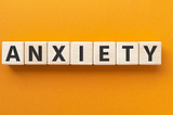 3 ways I deal with my anxiety