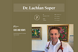 Dr. Lachlan Soper | In the Brief Interview