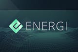 Introduction to the world of energi!