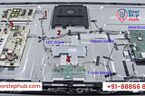 How to Repair LED TVs — Common Symptoms & Solutions