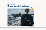 Founders Interviews Bernardo Ferreira de Carvalho of Oceano Fresco