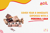 personal loan provider in AhmedabadCover Your 8 Immediate Expenses with a Personal Loan