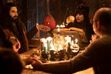 Queer Vampire Relationships in What We Do in the Shadows