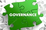 Governance and sundry musings