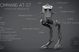 Command AT-ST: How Star Wars’ ‘Chicken Walker’ Can Shape the Future of Science