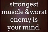 You are great. Repeat that to yourself 1 million times.